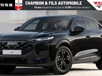 Audi Q3 Sportback HYBRIDE e-hybrid 272 ch S tronic 6 S line   - 1