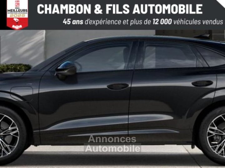 Audi Q3 Sportback HYBRIDE e-hybrid 272 ch S tronic 6 S line - 3