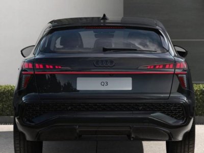 Audi Q3 Sportback HYBRIDE e-hybrid 272 ch S tronic 6 S line   - 4