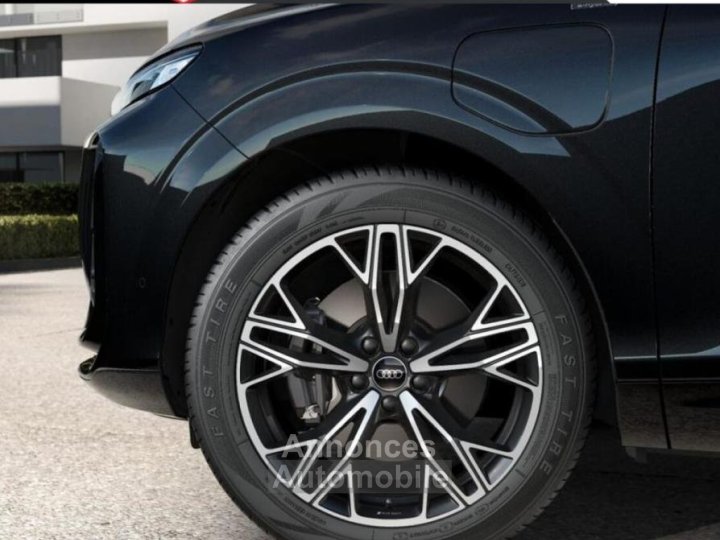 Audi Q3 Sportback HYBRIDE e-hybrid 272 ch S tronic 6 S line - 6