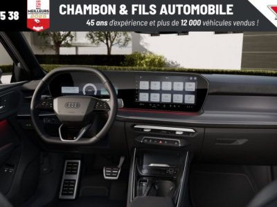 Audi Q3 Sportback HYBRIDE e-hybrid 272 ch S tronic 6 S line   - 7