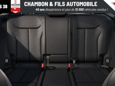 Audi Q3 Sportback HYBRIDE e-hybrid 272 ch S tronic 6 S line   - 9