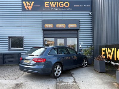 Audi A4 avant 20 40 tdi 190ch quattro s-tronic 7 2&egrave;me main si&egrave;ges chauffants   - 2