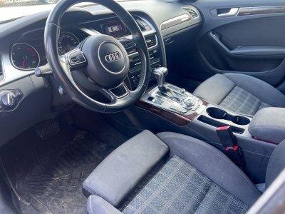 Audi A4 avant 20 40 tdi 190ch quattro s-tronic 7 2&egrave;me main si&egrave;ges chauffants   - 3
