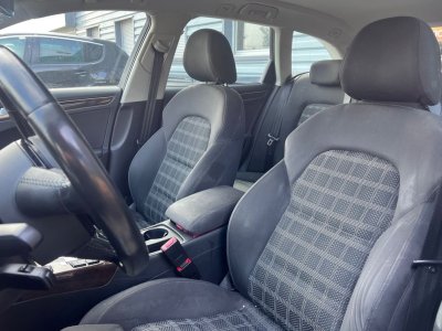 Audi A4 avant 20 40 tdi 190ch quattro s-tronic 7 2&egrave;me main si&egrave;ges chauffants   - 4