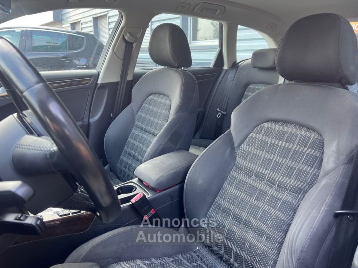 Audi A4 avant 20 40 tdi 190ch quattro s-tronic 7 2&egrave;me main si&egrave;ges chauffants - 4