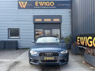 Audi A4 avant 20 40 tdi 190ch quattro s-tronic 7 2&egrave;me main si&egrave;ges chauffants   - 5