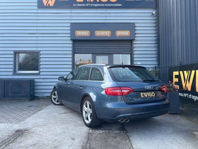Audi A4 avant 20 40 tdi 190ch quattro s-tronic 7 2&egrave;me main si&egrave;ges chauffants   - 7