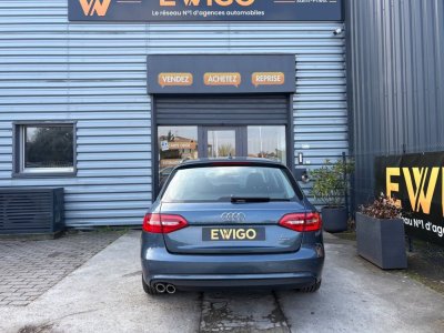 Audi A4 avant 20 40 tdi 190ch quattro s-tronic 7 2&egrave;me main si&egrave;ges chauffants   - 8