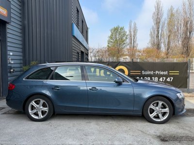 Audi A4 avant 20 40 tdi 190ch quattro s-tronic 7 2&egrave;me main si&egrave;ges chauffants   - 9
