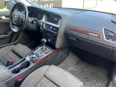 Audi A4 avant 20 40 tdi 190ch quattro s-tronic 7 2&egrave;me main si&egrave;ges chauffants   - 10
