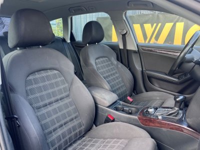 Audi A4 avant 20 40 tdi 190ch quattro s-tronic 7 2&egrave;me main si&egrave;ges chauffants   - 11