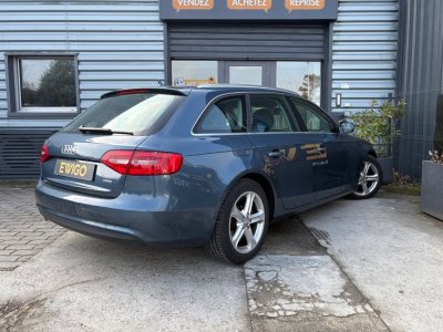 Audi A4 avant 20 40 tdi 190ch quattro s-tronic 7 2&egrave;me main si&egrave;ges chauffants   - 13