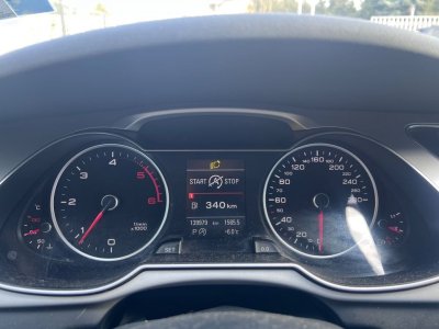 Audi A4 avant 20 40 tdi 190ch quattro s-tronic 7 2&egrave;me main si&egrave;ges chauffants   - 19