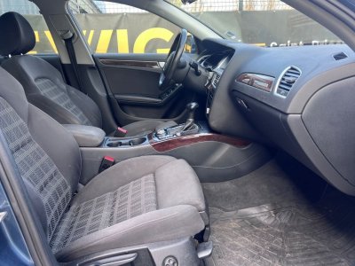 Audi A4 avant 20 40 tdi 190ch quattro s-tronic 7 2&egrave;me main si&egrave;ges chauffants   - 20