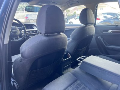 Audi A4 avant 20 40 tdi 190ch quattro s-tronic 7 2&egrave;me main si&egrave;ges chauffants   - 23