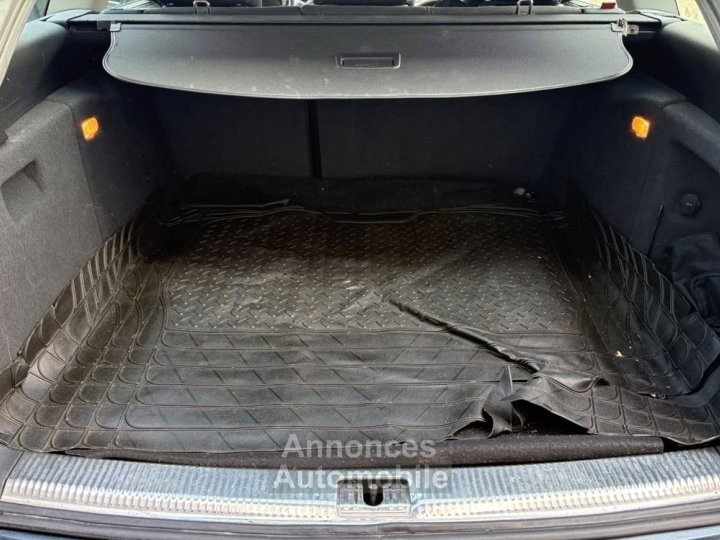 Audi A4 avant 20 40 tdi 190ch quattro s-tronic 7 2&egrave;me main si&egrave;ges chauffants - 24