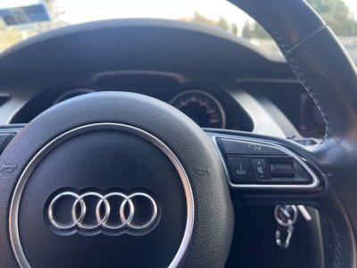 Audi A4 avant 20 40 tdi 190ch quattro s-tronic 7 2&egrave;me main si&egrave;ges chauffants   - 26