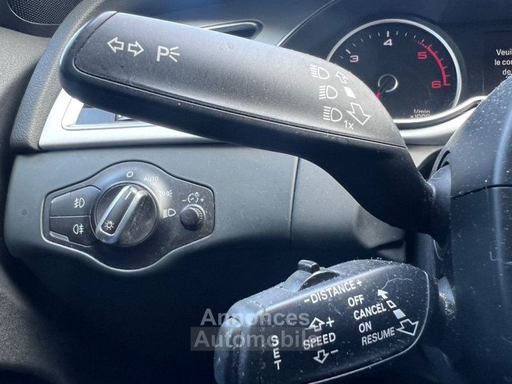 Audi A4 avant 20 40 tdi 190ch quattro s-tronic 7 2&egrave;me main si&egrave;ges chauffants - 29