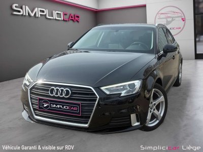 Audi A3 Sportback 10 TFSI Sport   - 1