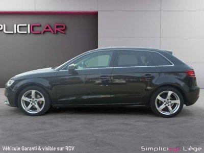 Audi A3 Sportback 10 TFSI Sport   - 4