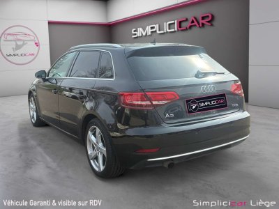Audi A3 Sportback 10 TFSI Sport   - 5