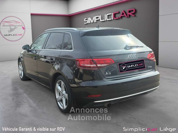 Audi A3 Sportback 10 TFSI Sport - 5