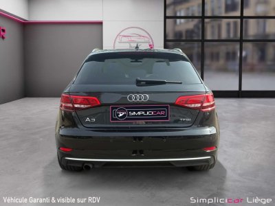 Audi A3 Sportback 10 TFSI Sport   - 6