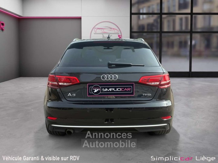 Audi A3 Sportback 10 TFSI Sport - 6