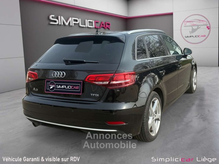 Audi A3 Sportback 10 TFSI Sport - 7