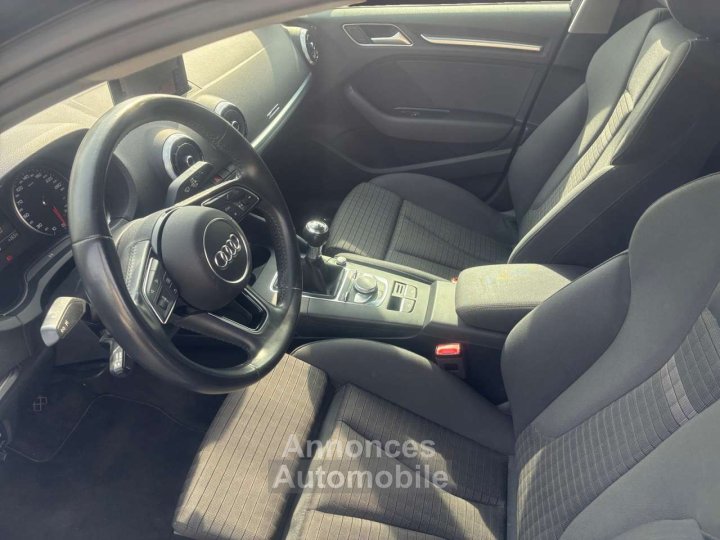 Audi A3 Sportback 10 TFSI Sport - 8