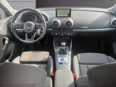 Audi A3 Sportback 10 TFSI Sport   - 10