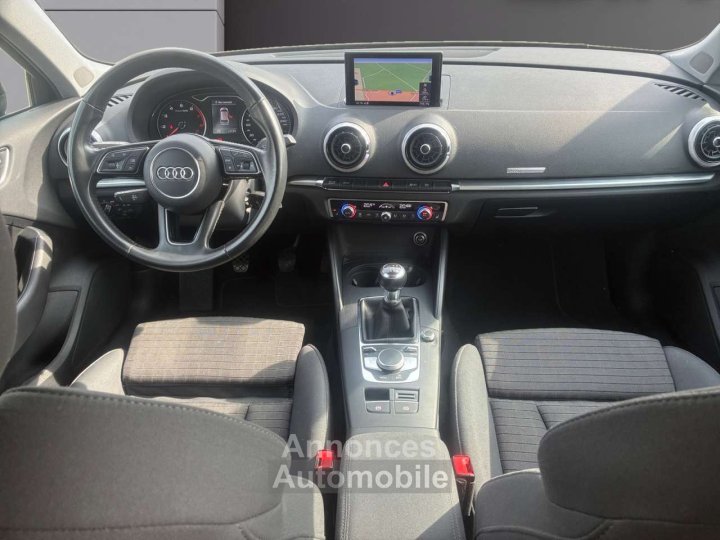 Audi A3 Sportback 10 TFSI Sport - 10