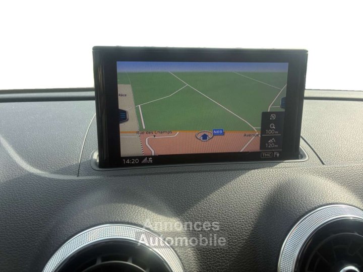 Audi A3 Sportback 10 TFSI Sport - 14