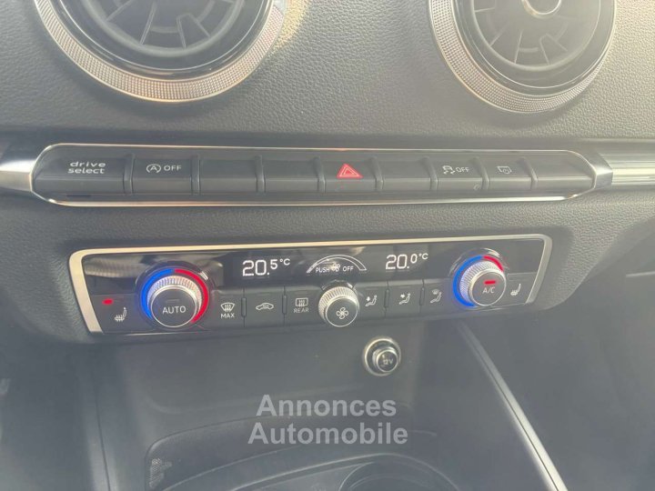 Audi A3 Sportback 10 TFSI Sport - 15