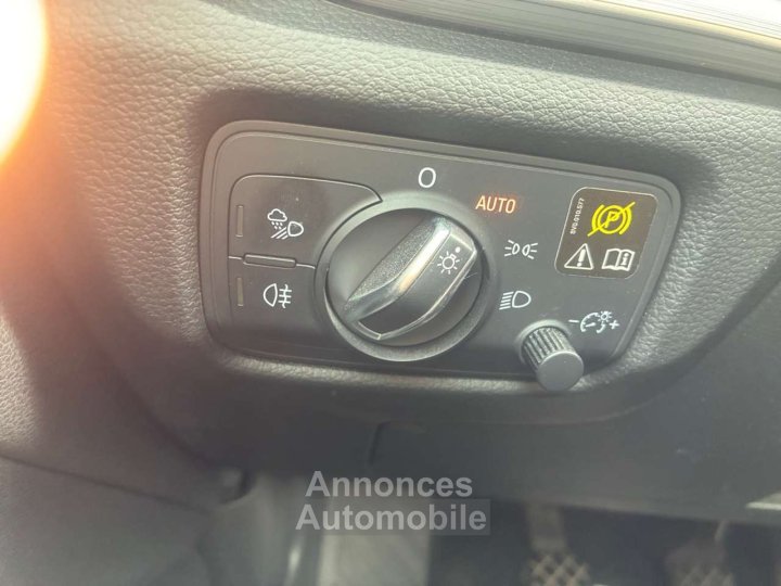 Audi A3 Sportback 10 TFSI Sport - 16