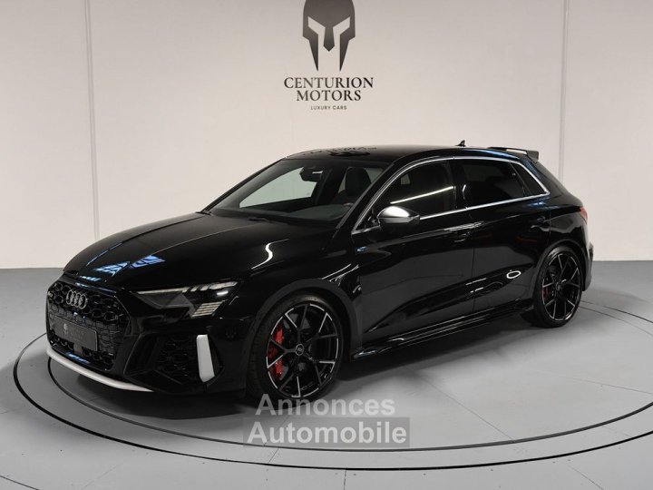 Audi RS3 iii 8v sportback tfsi 400 - 1