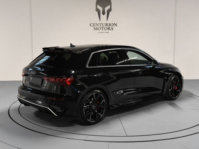 Audi RS3 iii 8v sportback tfsi 400   - 4