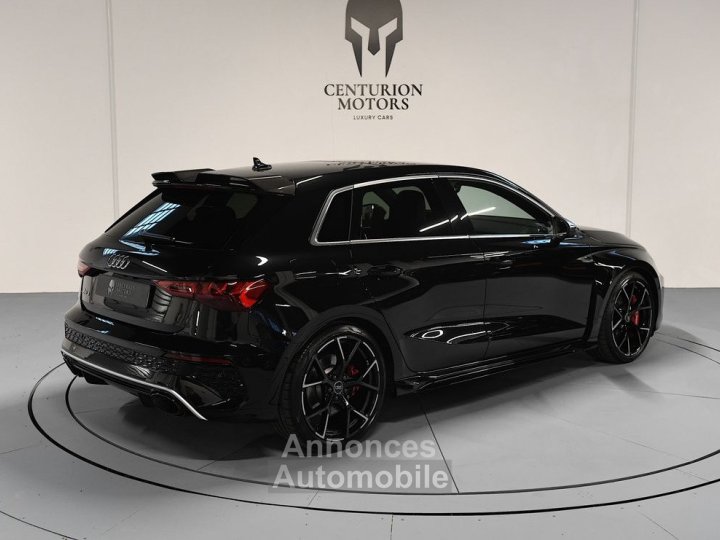 Audi RS3 iii 8v sportback tfsi 400 - 4