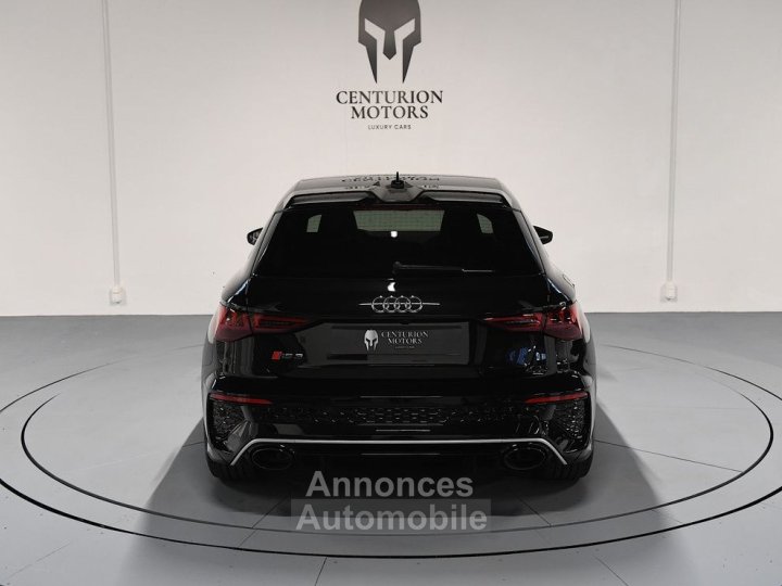 Audi RS3 iii 8v sportback tfsi 400 - 5