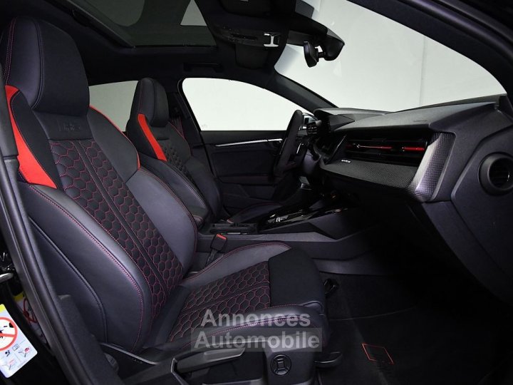 Audi RS3 iii 8v sportback tfsi 400 - 9