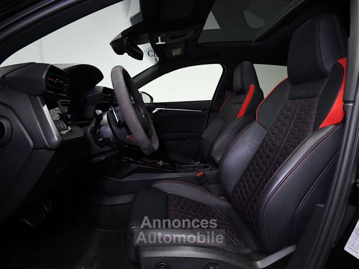 Audi RS3 iii 8v sportback tfsi 400 - 10