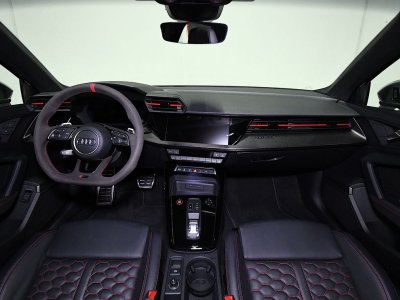 Audi RS3 iii 8v sportback tfsi 400   - 13