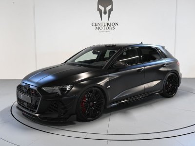 Audi RS3 III (2) SPORTBACK ABT-R 1-125 25 Tfsi 510cv   - 1