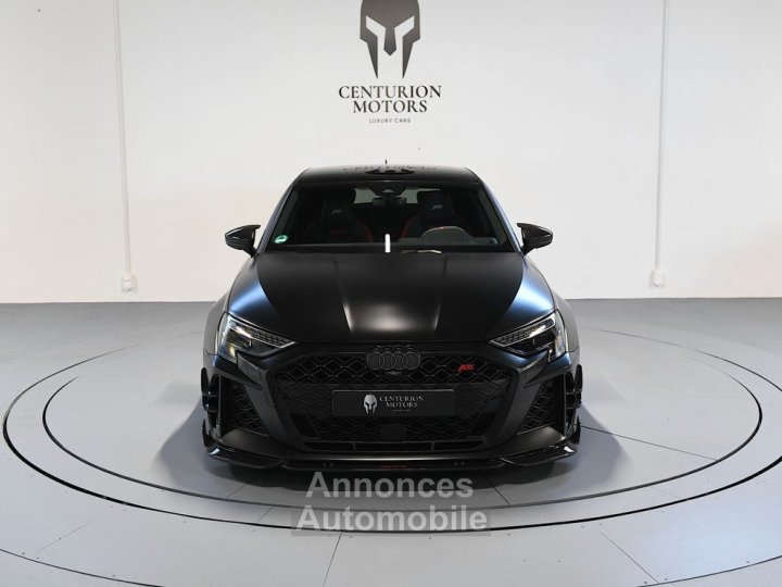 Audi RS3 III (2) SPORTBACK ABT-R 1-125 25 Tfsi 510cv - 2