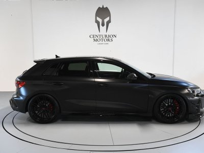 Audi RS3 III (2) SPORTBACK ABT-R 1-125 25 Tfsi 510cv   - 3