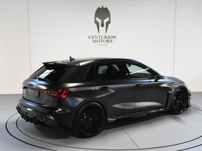 Audi RS3 III (2) SPORTBACK ABT-R 1-125 25 Tfsi 510cv   - 4