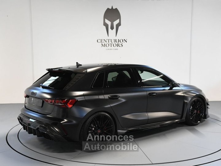 Audi RS3 III (2) SPORTBACK ABT-R 1-125 25 Tfsi 510cv - 4