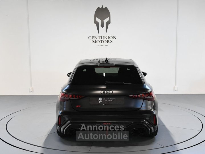 Audi RS3 III (2) SPORTBACK ABT-R 1-125 25 Tfsi 510cv - 5