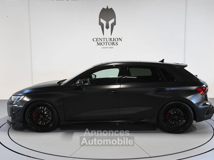 Audi RS3 III (2) SPORTBACK ABT-R 1-125 25 Tfsi 510cv - 6